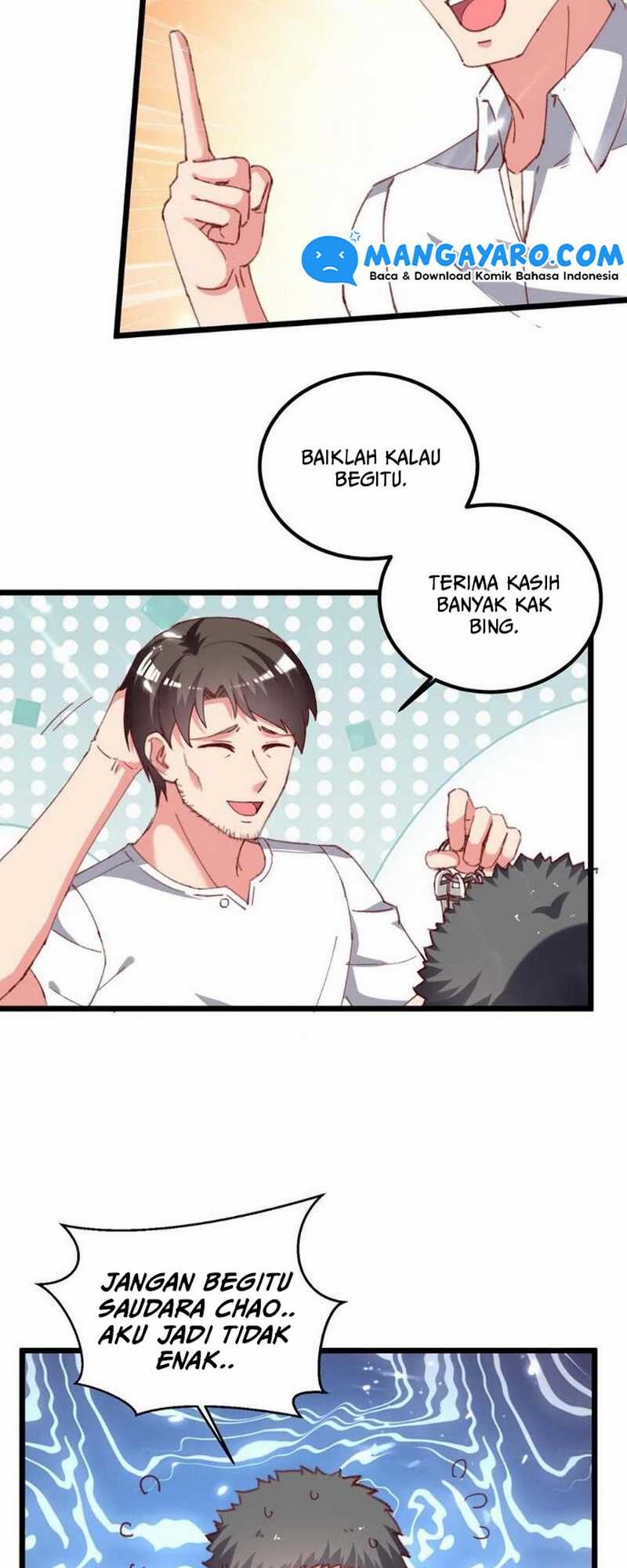 Rebirth Abandoned Less Return Chapter 220 Gambar 8